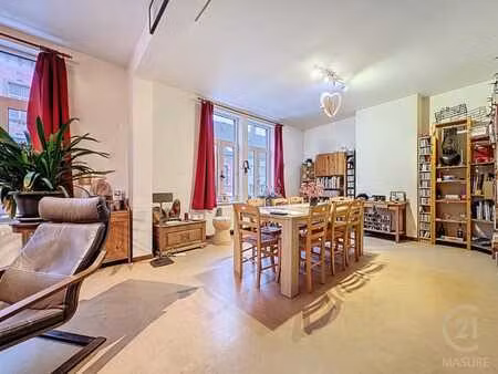 triplex de 187m² en plein centre