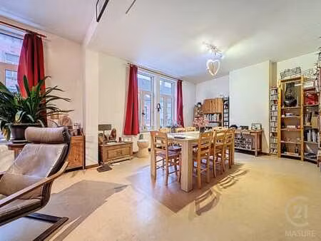 vendu!!!! triplex de 187m² en plein centre