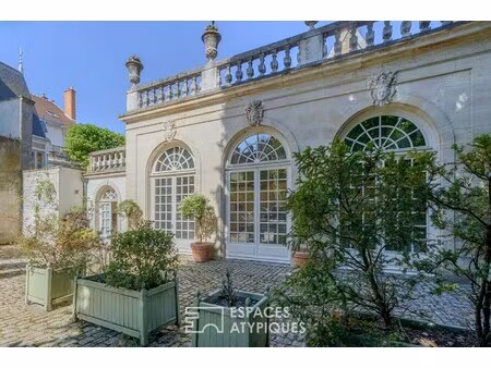 maison de luxe à vendre dans le quartier grangier