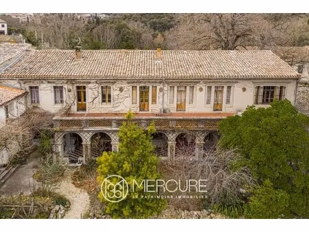 maison de luxe à vendre à montolieu