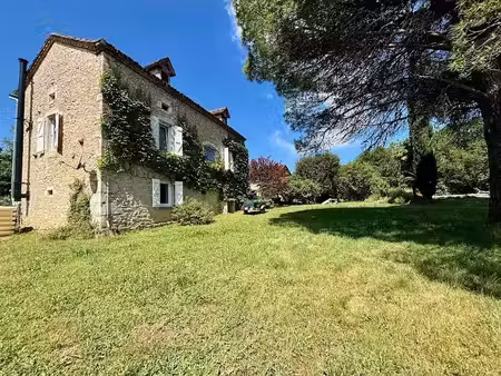 vente maison 15 pièces 374 m² à berganty (46090)  560 000 €