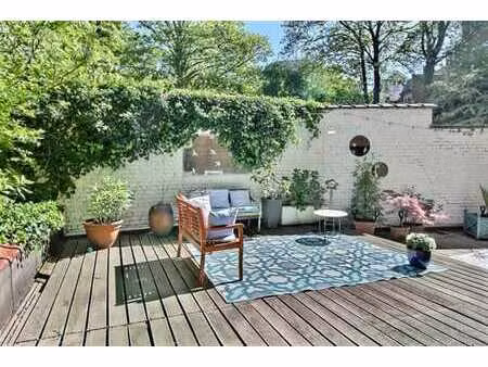 parc tenbosch appartement 1 chambre avec grande terrasse + p