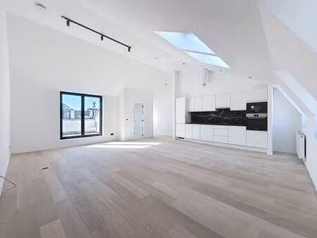 incroyable duplex 3 ch + terrasse