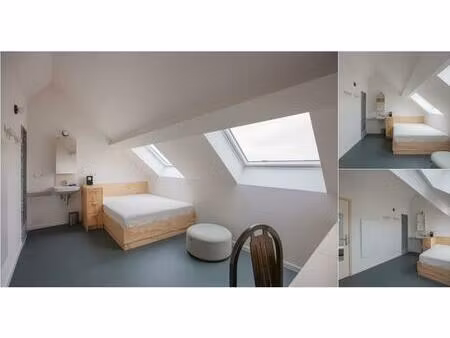 appartement à louer à rue du château ixelles (rbv76865)