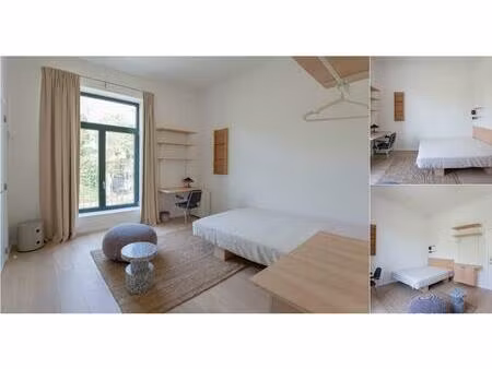 appartement à louer à rue vandenbroeck ixelles (rbv76874)