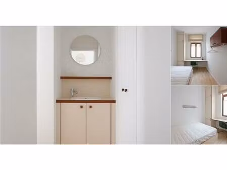 appartement à louer à rue de la ruche schaerbeek (rbv76868)