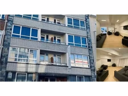 appartement à louer à tomberg woluwe-saint-lambert (rbv76873)