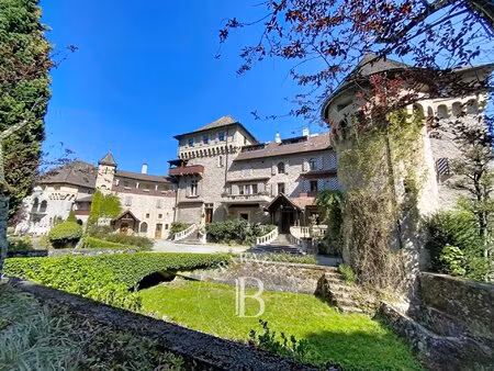 lugrin - appartement 75 m² - vue lac - 1 chambre