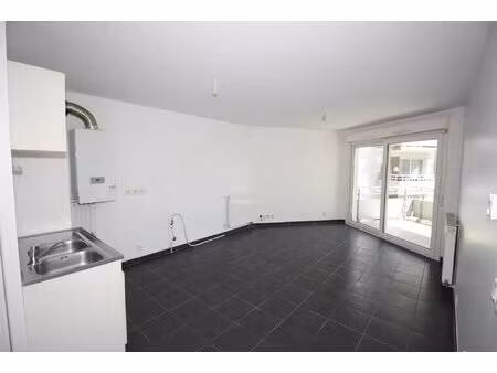 appartement t2 au centre-ville de thonon