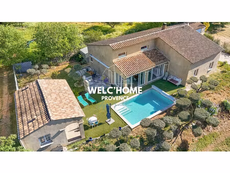 maison + annexe 167 m² piscine