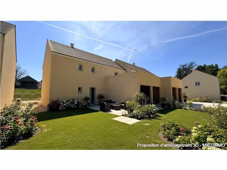 vente maison 5 pièces 132.77 m² à mere (78490)  635 000 €