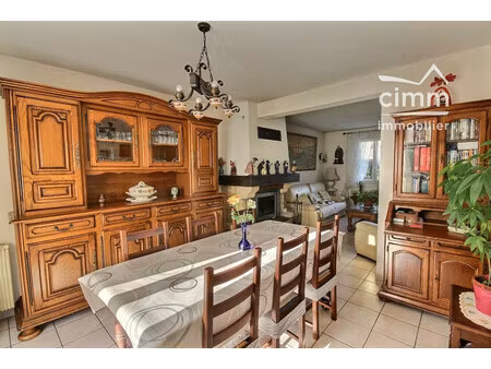 maison à vendre - fort potentiel