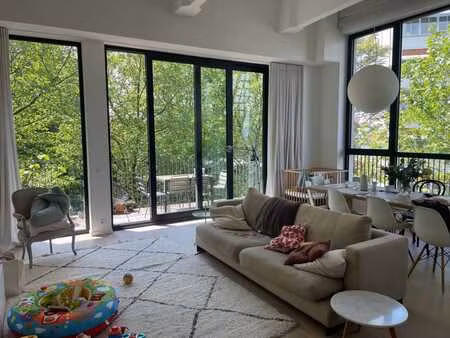 appartement très lumineux dans un quartier calme