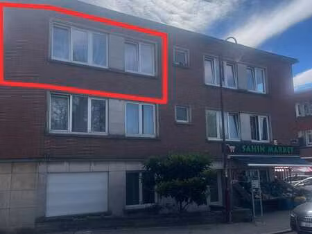 à louer – appartement 2 chambres au 2e étage – 60 m²