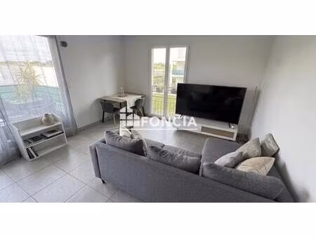 opportunité investisseur - t3 secteur caïs - dernier etage