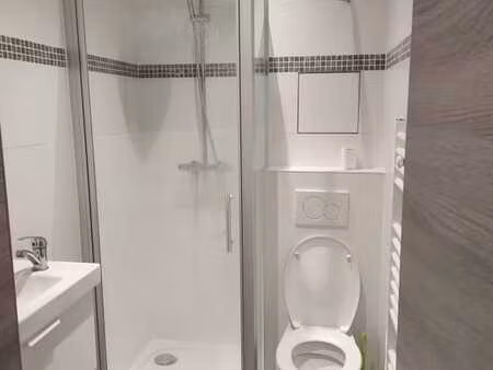 studio proche de l'université-commerces-transports communs