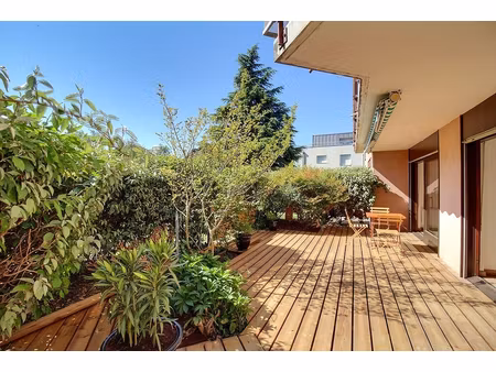 appartement thonon les bains 3 pièce(s) 81.11 m2