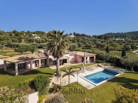 vente maison 6 pièces 171 m² à la cadière-d'azur (83740)  1 470 000 €