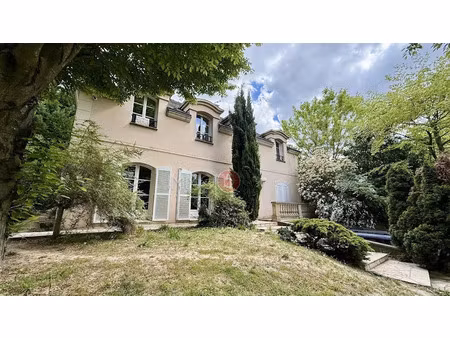 vente maison 8 pièces 200 m² à le raincy (93340)  1 035 000 €