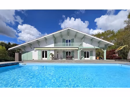 vente maison 6 pièces 210 m² à mios (33380)  717 000 €