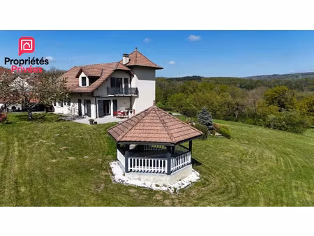 vente maison 6 pièces 155 m² à savigny (74520)  740 000 €