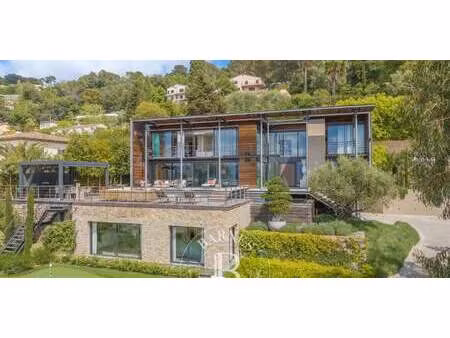 villa avec piscine cannes (06)