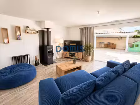 vente maison 7 pièces 210 m² à mauguio (34130)  679 000 €