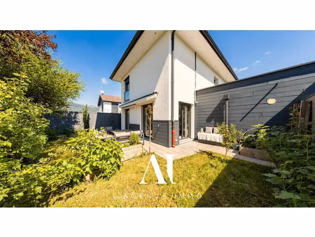 vente maison 6 pièces 113.89 m² à segny (01170)  685 000 €