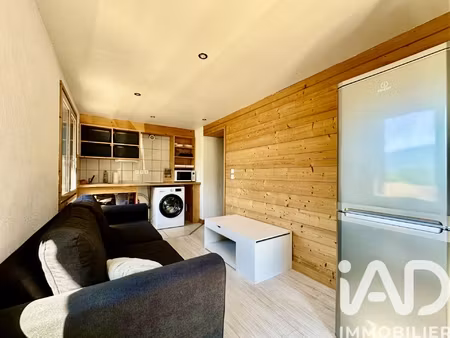 vente studio 2 pièces