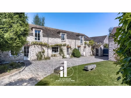 vente maison 8 pièces 236.54 m² à arbonne-la-forêt (77630)  976 000 €