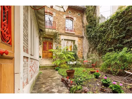 vente maison 8 pièces 290.82 m² à paris 15ème (75015)  3 150 000 €