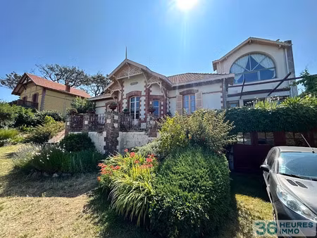 vente maison 11 pièces 288 m² à préfailles (44770)  944 100 €