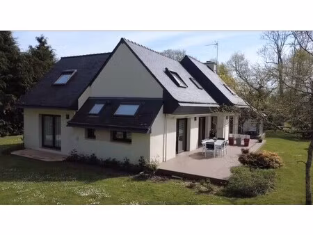 maison de luxe à vendre à fouesnant