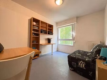 location appartement t1 meublé à rennes arsenal - redon (35000) : à louer t1 meublé / 17m²