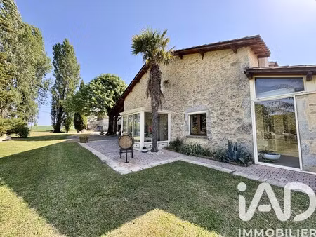 domaine à vendre à saint-méard-de-gurçon