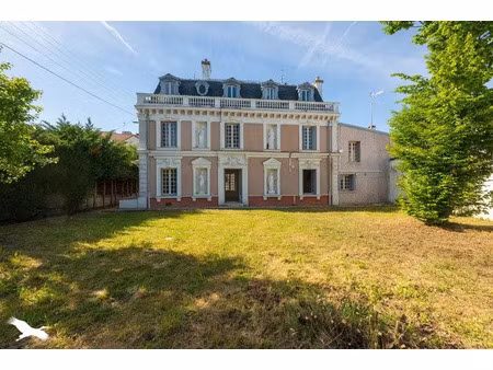 vente maison 11 pièces 227 m² à acheres (78260)  584 000 €