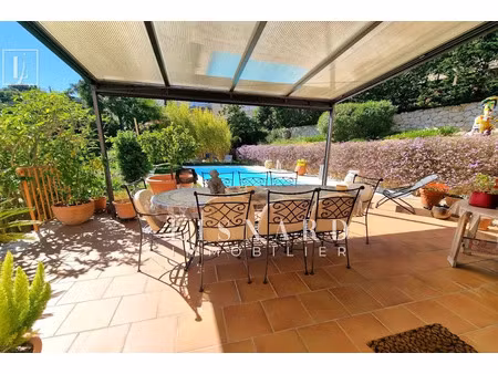 vente maison 5 pièces 140 m² à vallauris (06220)  750 000 €