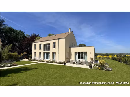 vente maison 6 pièces 177 m² à mere (78490)  830 000 €