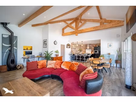 vente maison 5 pièces 146 m² à vieux-boucau-les-bains (40480)  749 000 €