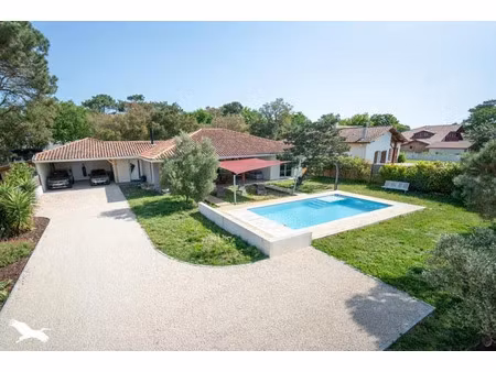 vente maison 5 pièces 146 m² à vieux-boucau-les-bains (40480)  790 000 €