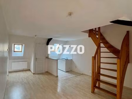location appartement 2 pièces à bayeux (14400) : à louer 2 pièces / 32m² bayeux