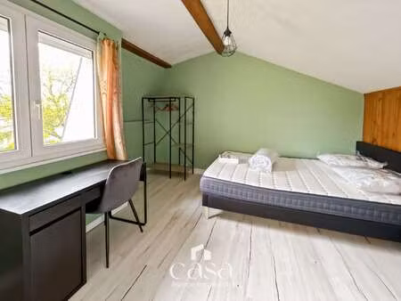 location appartement t1 colocation à hérouville-saint-clair péripherie (14200) : à louer t