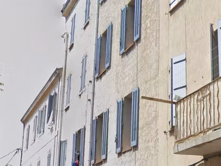 toulon - immeuble de 18 lots en monopropriété