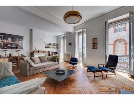 appartement de luxe à vendre dans le quartier capitole