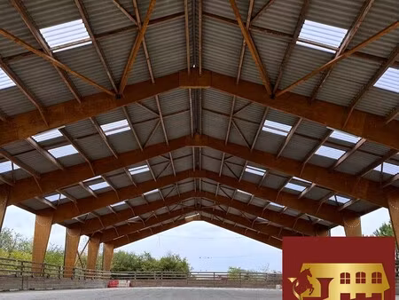 propriété équestre à vendre à gaillac-toulza