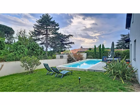 maison de luxe à vendre à rouffiac-tolosan