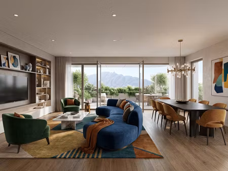 appartement de luxe à vendre à aix-les-bains