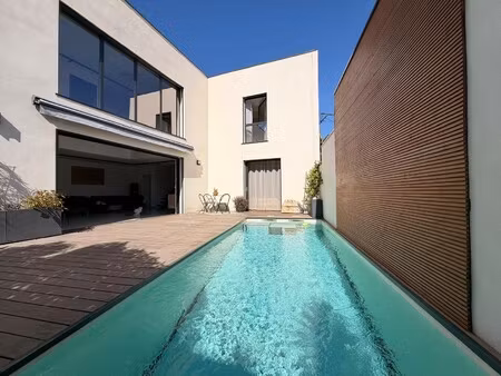 maison de luxe à vendre à nîmes