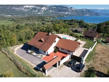 villa de luxe à vendre à chindrieux