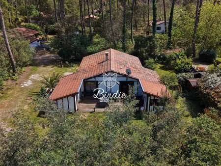 maison de luxe à vendre à moliets-et-maa